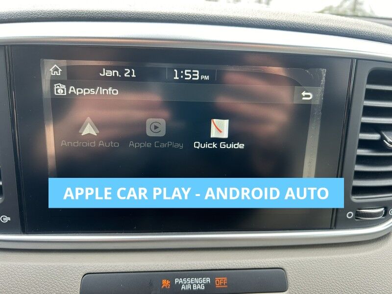 2020 Kia Sportage S - LEATHER - HEATED SEATS Webster MA