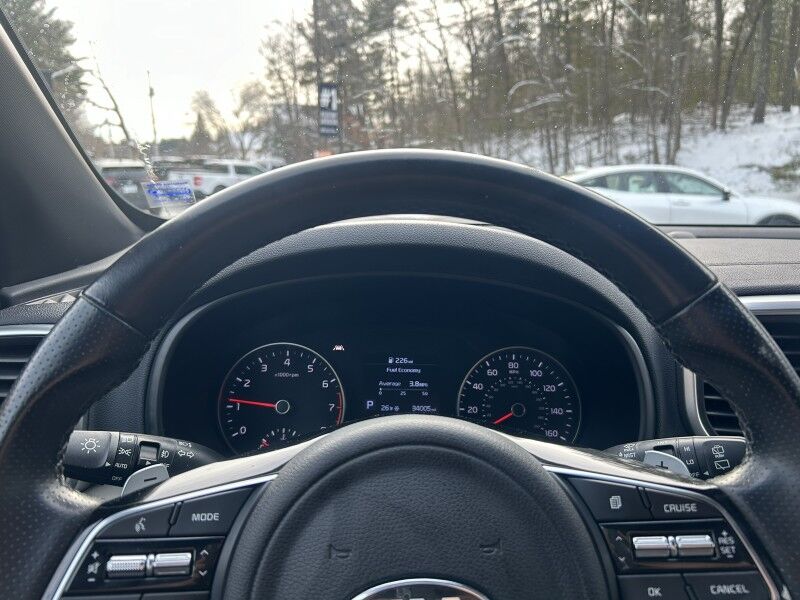 2020 Kia Sportage S - LEATHER - HEATED SEATS Webster MA