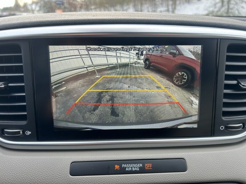 2020 Kia Sportage S - LEATHER - HEATED SEATS Webster MA