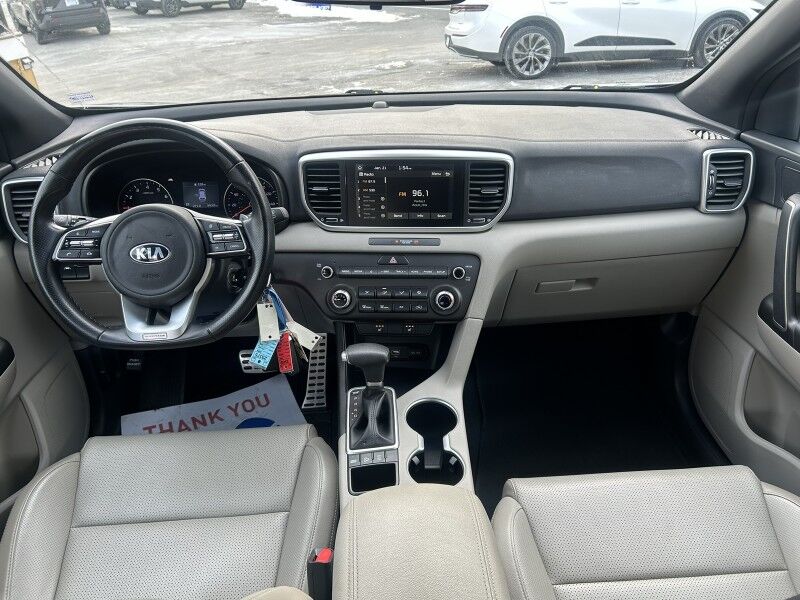 2020 Kia Sportage S - LEATHER - HEATED SEATS Webster MA