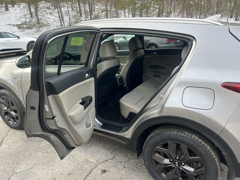 2020 Kia Sportage S - LEATHER - HEATED SEATS Webster MA