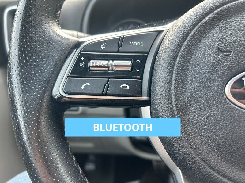 2020 Kia Sportage S - LEATHER - HEATED SEATS Webster MA