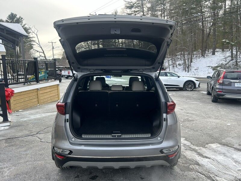 2020 Kia Sportage S - LEATHER - HEATED SEATS Webster MA