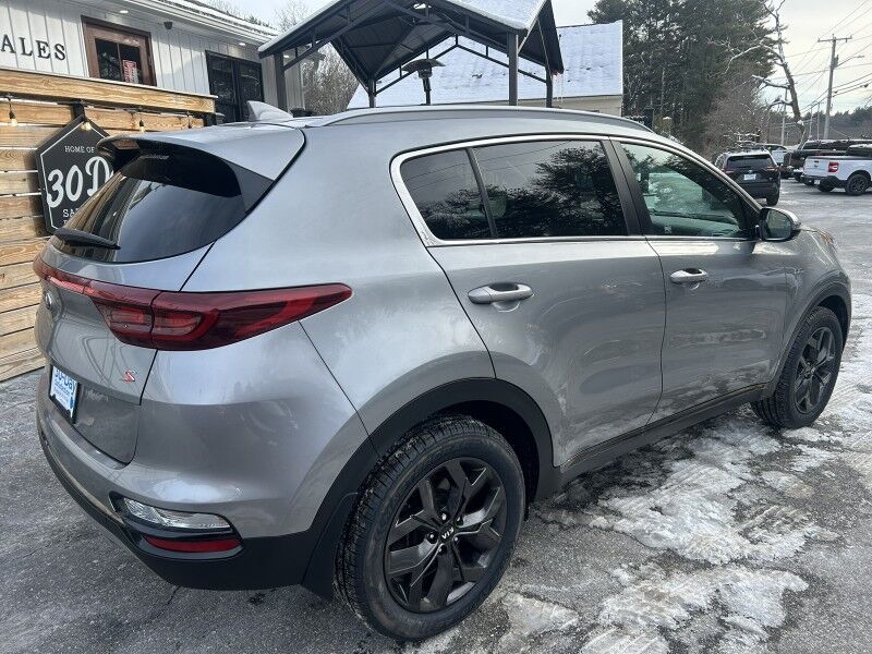 2020 Kia Sportage S - LEATHER - HEATED SEATS Webster MA
