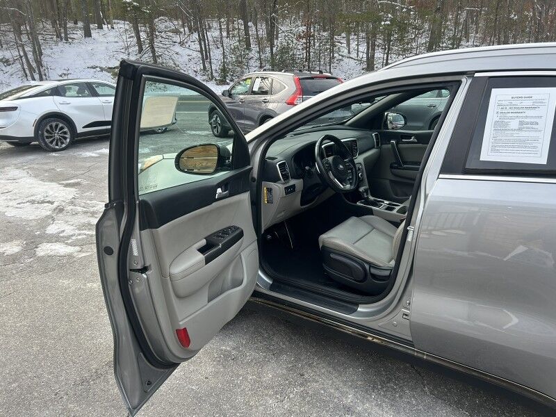 2020 Kia Sportage S - LEATHER - HEATED SEATS Webster MA