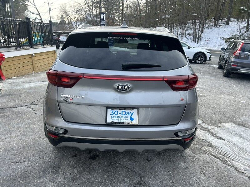 2020 Kia Sportage S - LEATHER - HEATED SEATS Webster MA