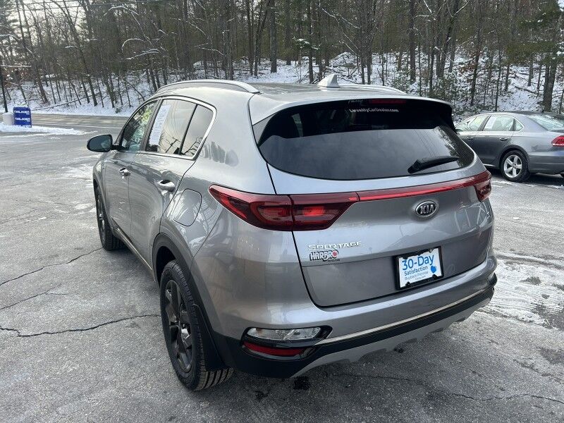 2020 Kia Sportage S - LEATHER - HEATED SEATS Webster MA
