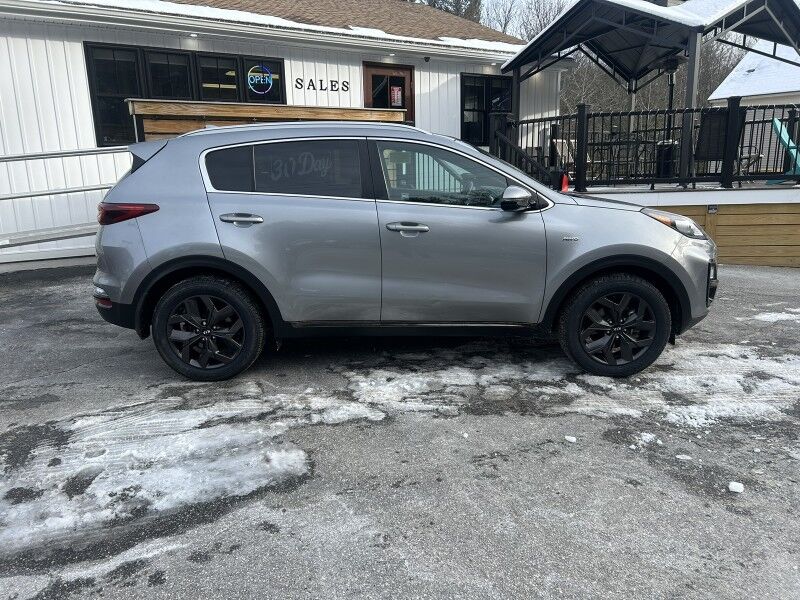 2020 Kia Sportage S - LEATHER - HEATED SEATS Webster MA