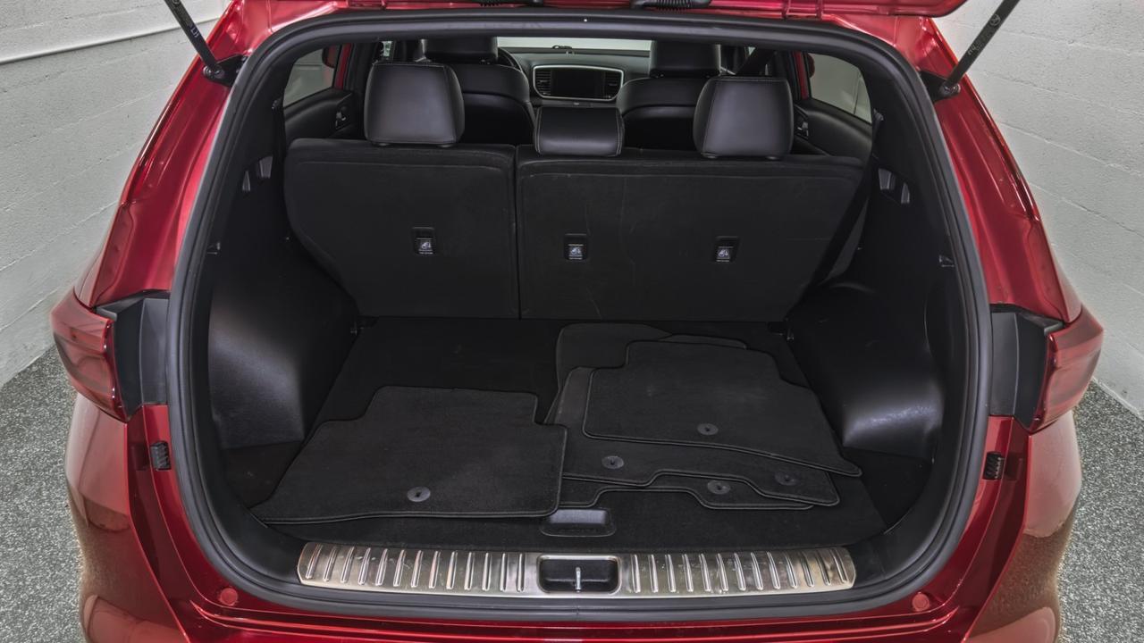 2020 Kia Sportage S AWD Tallmadge OH