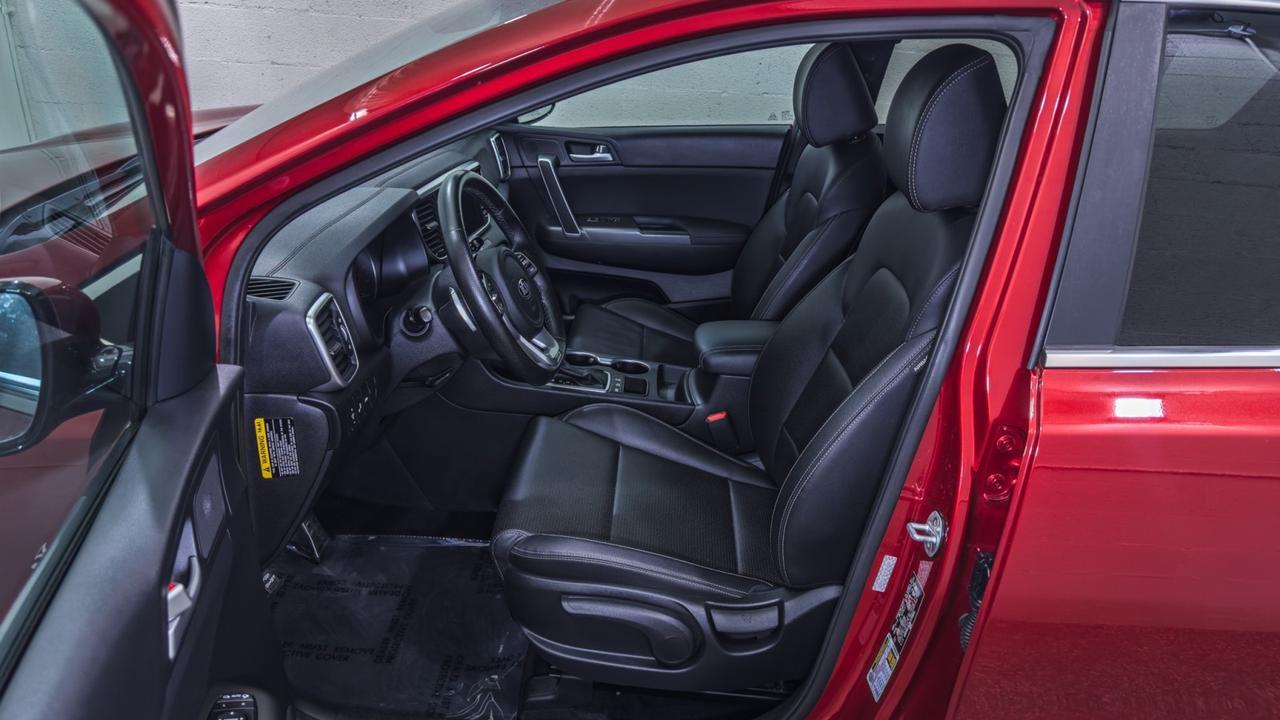 2020 Kia Sportage S AWD Tallmadge OH