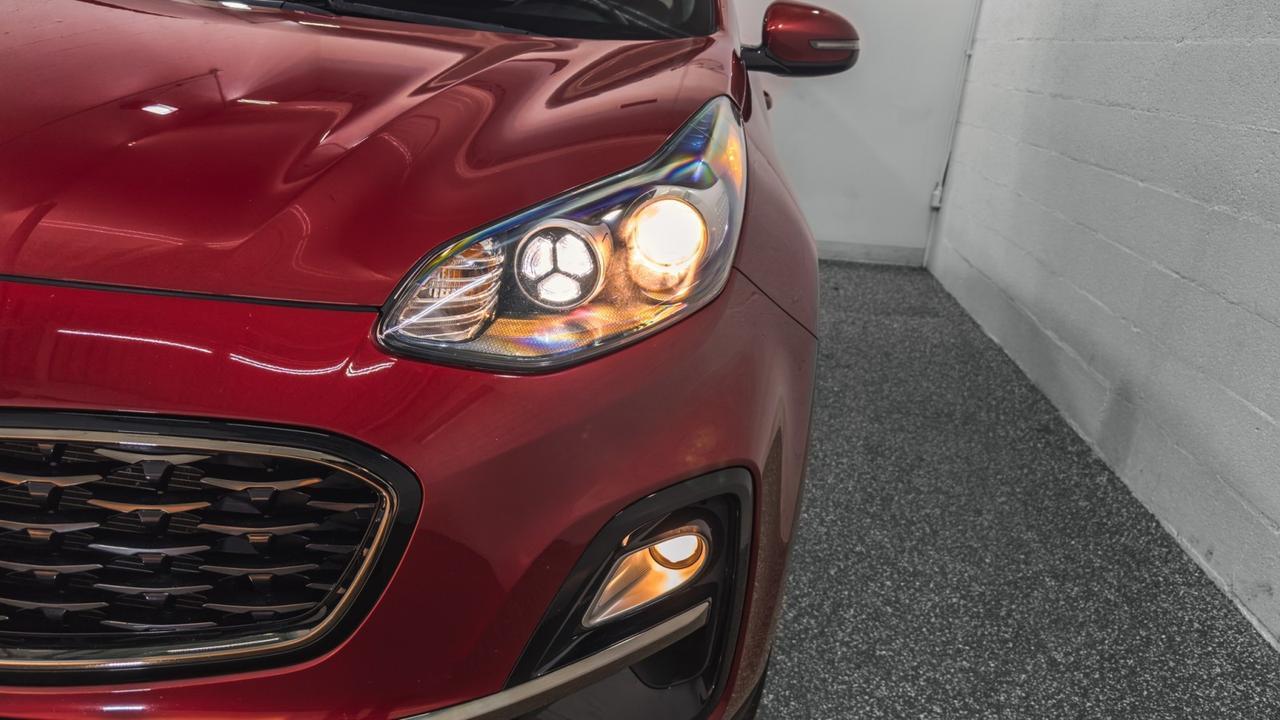 2020 Kia Sportage S AWD Tallmadge OH