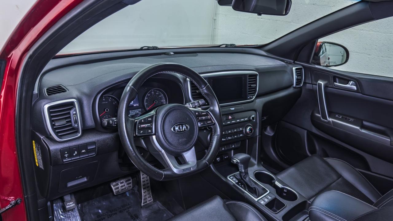 2020 Kia Sportage S AWD Tallmadge OH