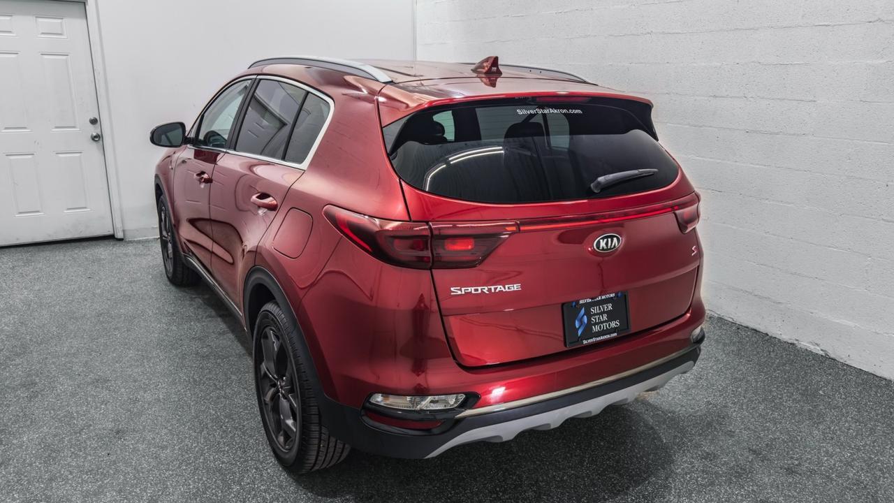 2020 Kia Sportage S AWD Tallmadge OH