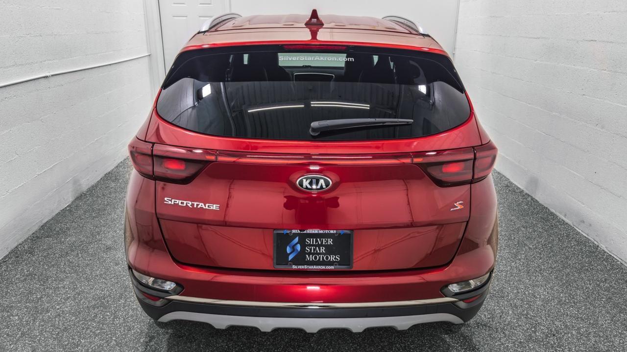 2020 Kia Sportage S AWD Tallmadge OH
