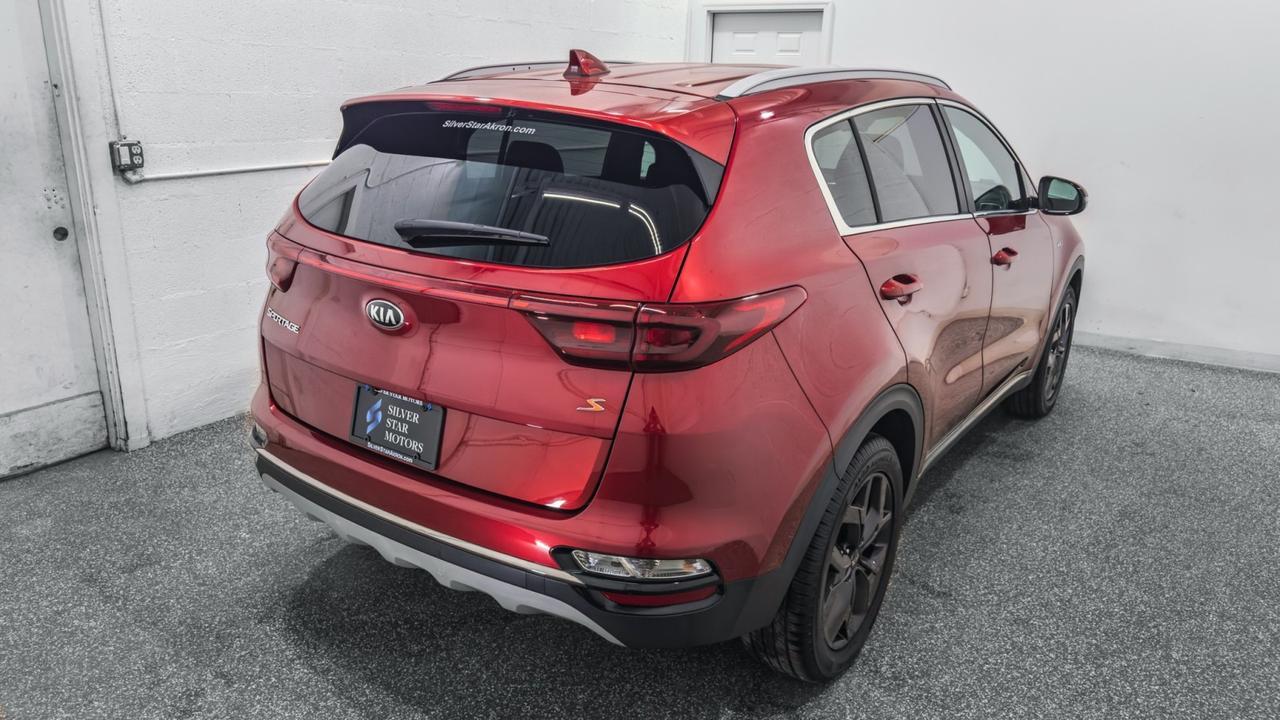 2020 Kia Sportage S AWD Tallmadge OH