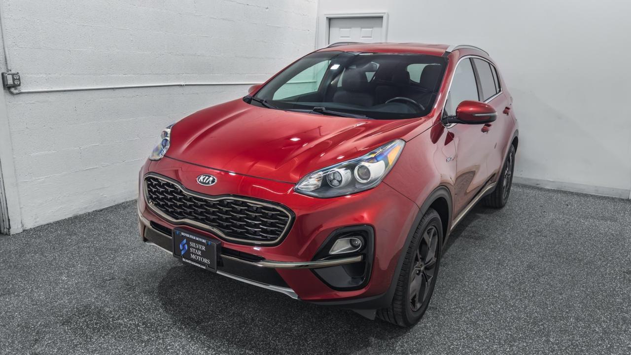 2020 Kia Sportage S AWD Tallmadge OH