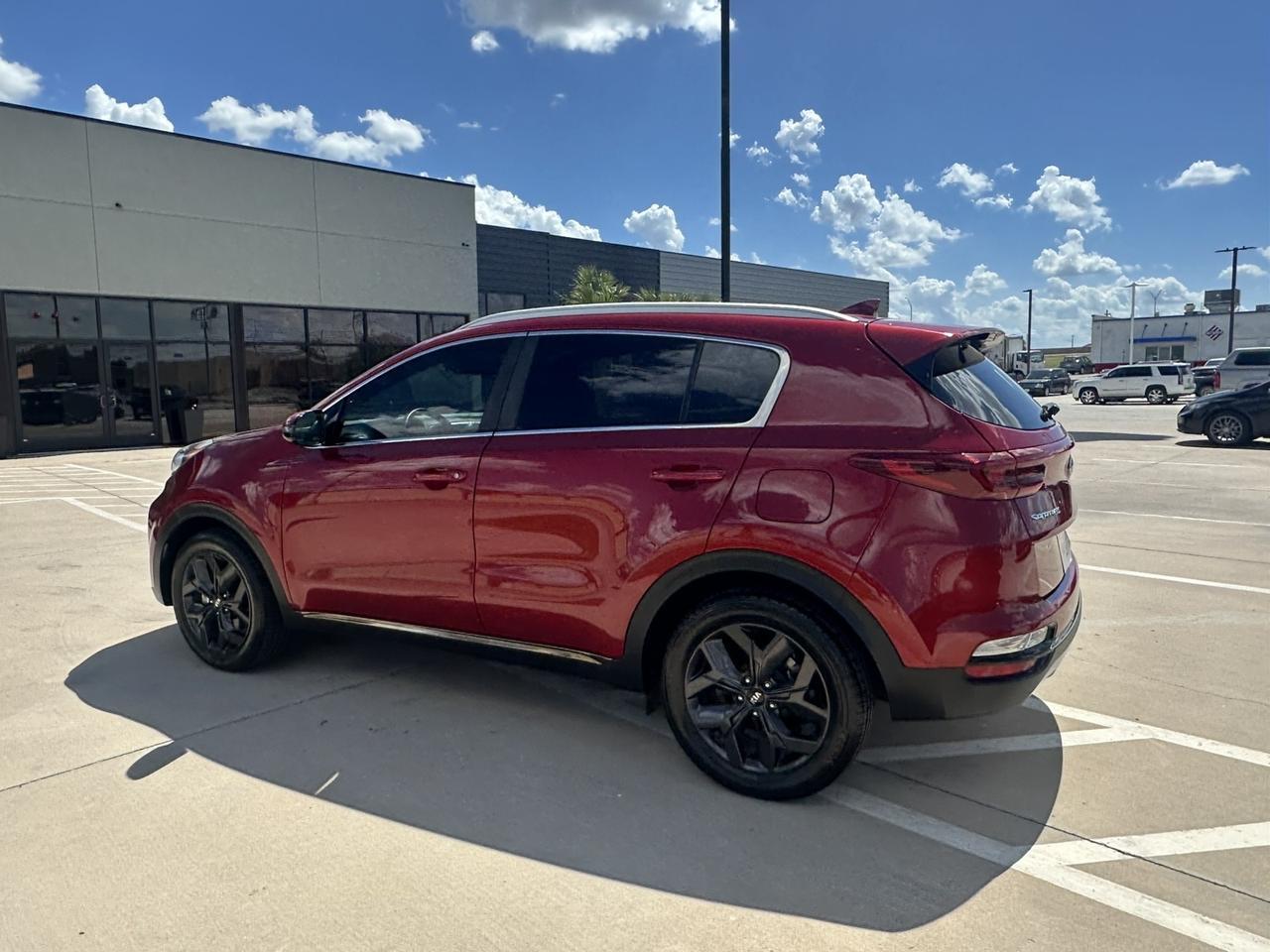 2020 Kia Sportage S Abilene TX