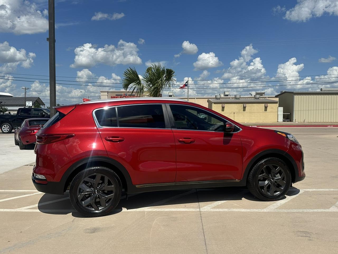 2020 Kia Sportage S Abilene TX