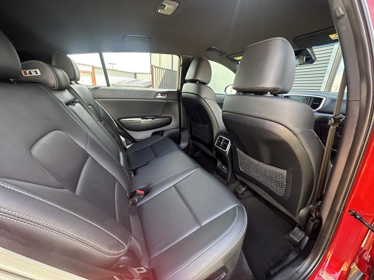 2020 Kia Sportage S Abilene TX