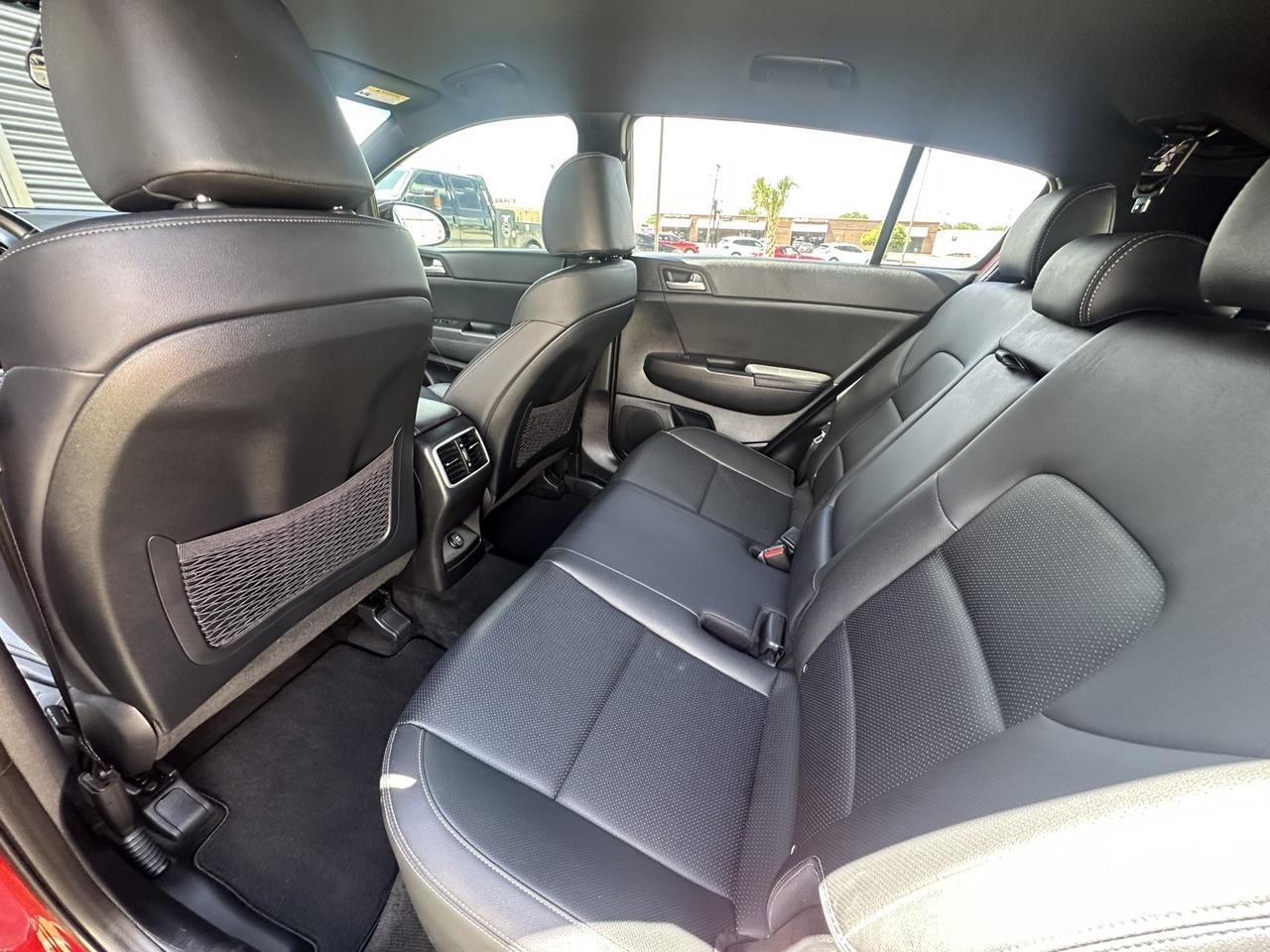 2020 Kia Sportage S Abilene TX