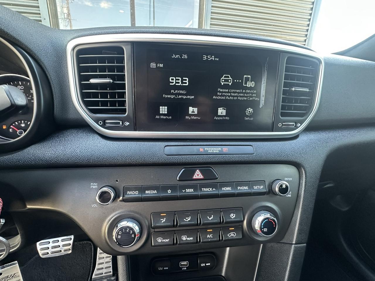 2020 Kia Sportage S Abilene TX
