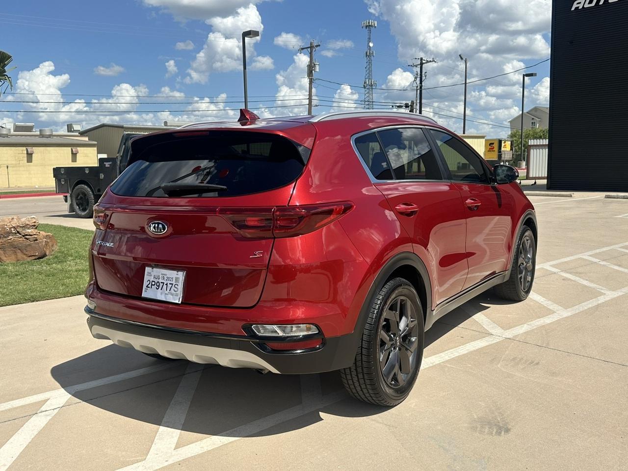 2020 Kia Sportage S Abilene TX