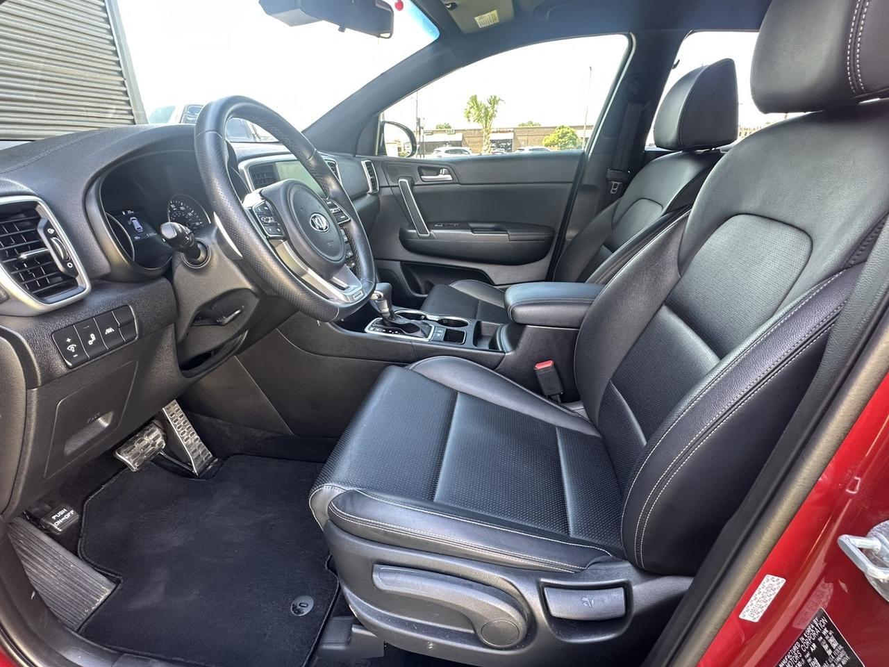 2020 Kia Sportage S Abilene TX