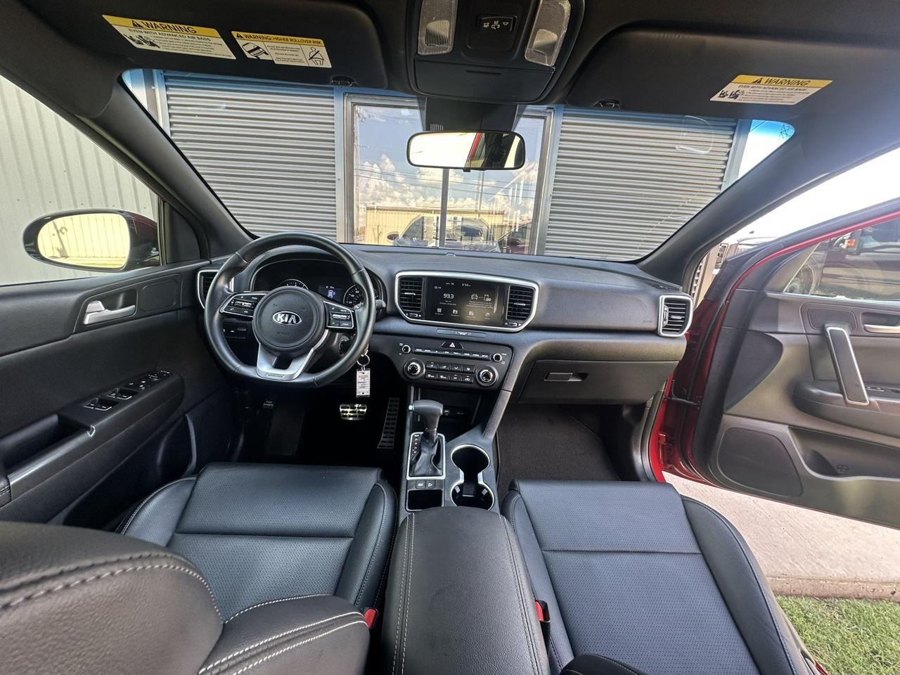 2020 Kia Sportage S Abilene TX