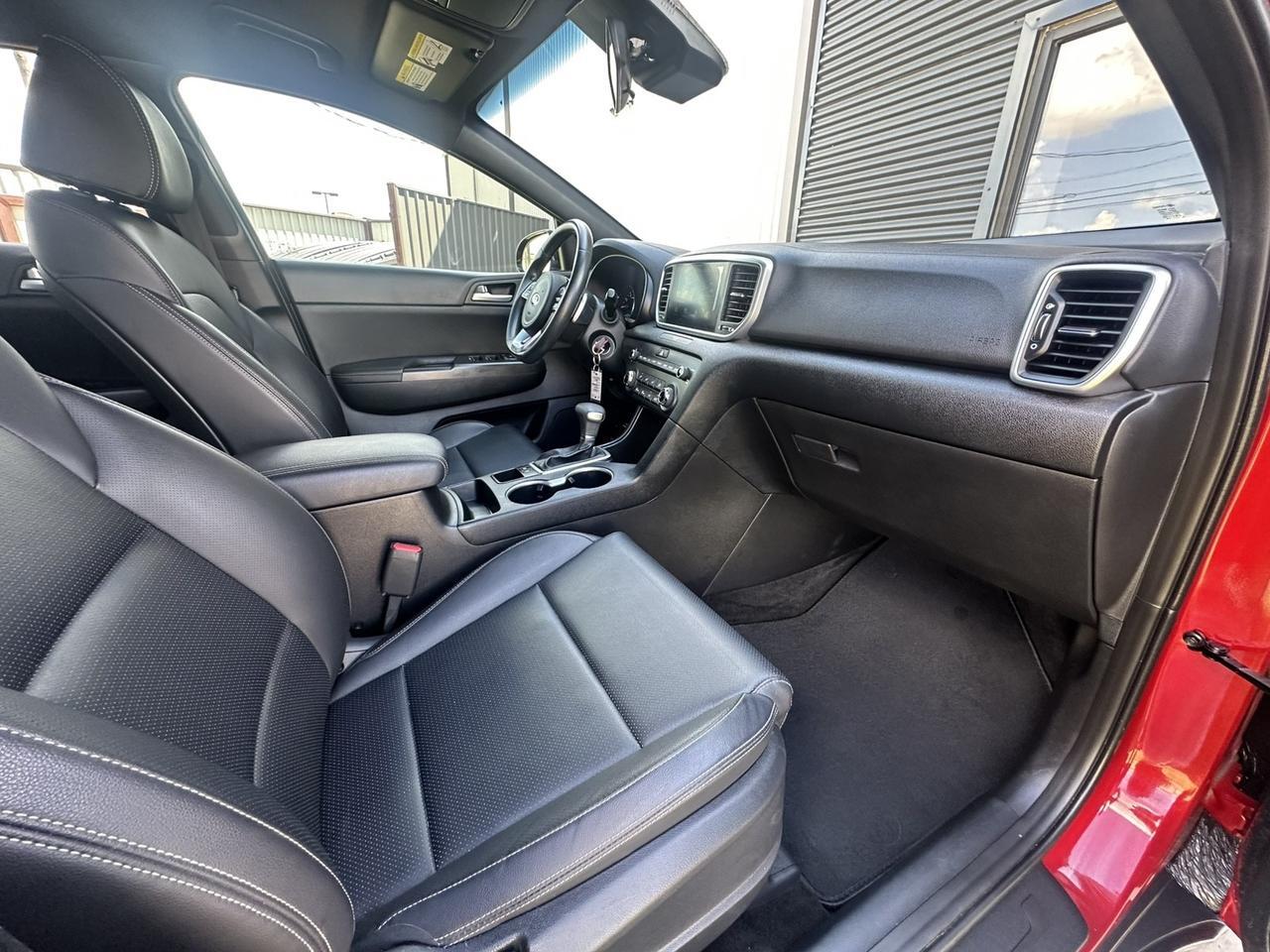 2020 Kia Sportage S Abilene TX