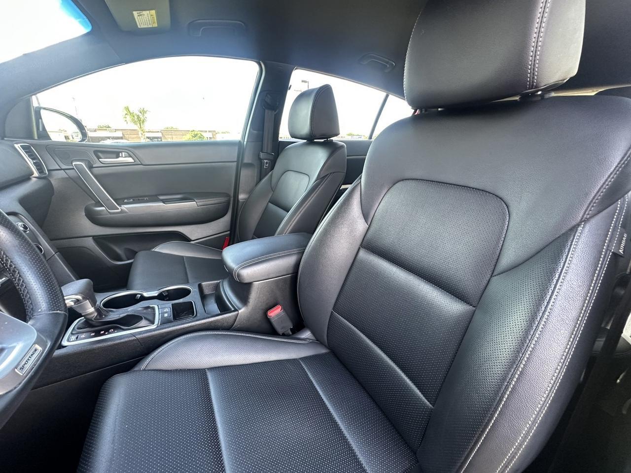 2020 Kia Sportage S Abilene TX
