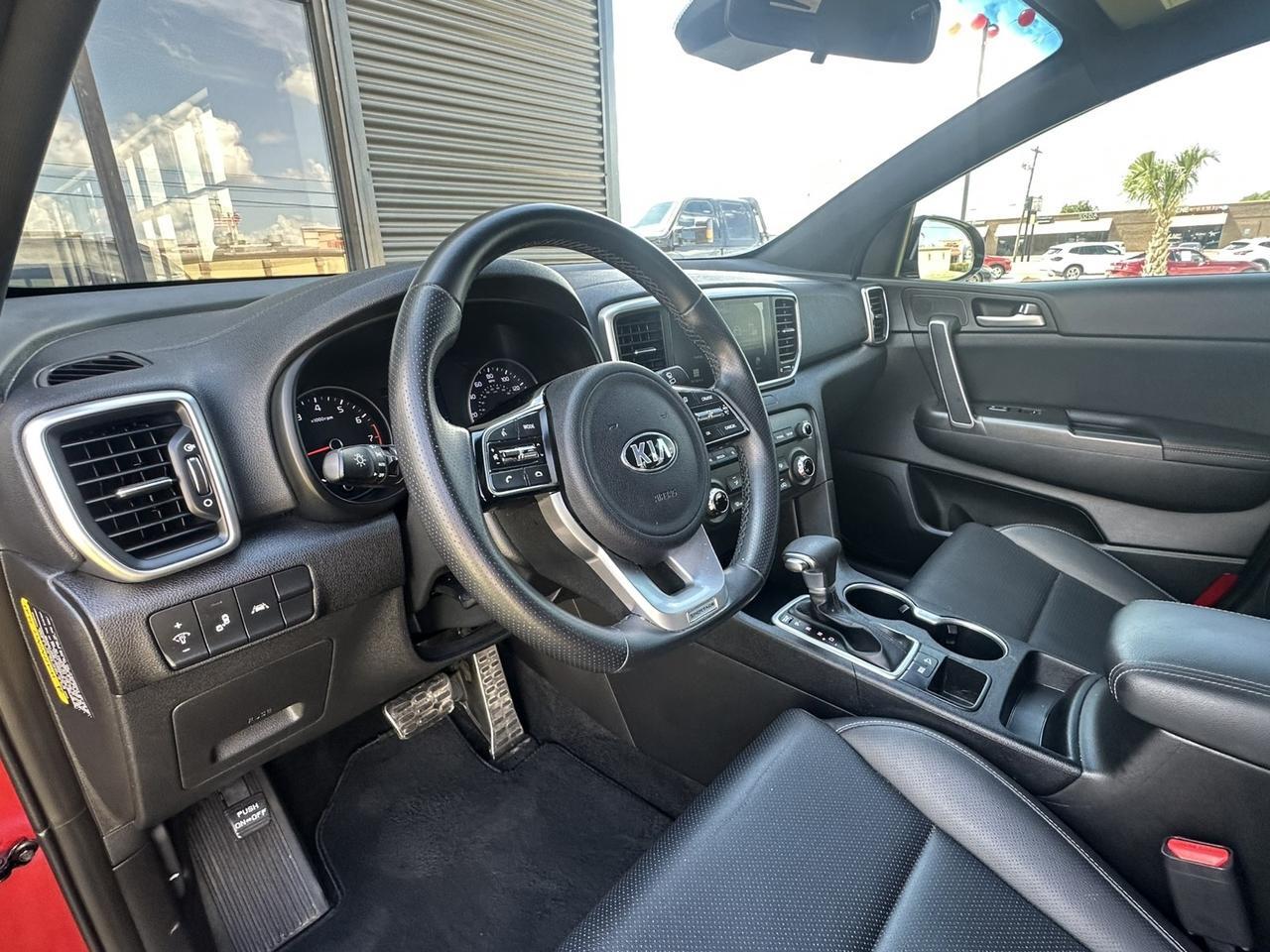 2020 Kia Sportage S Abilene TX