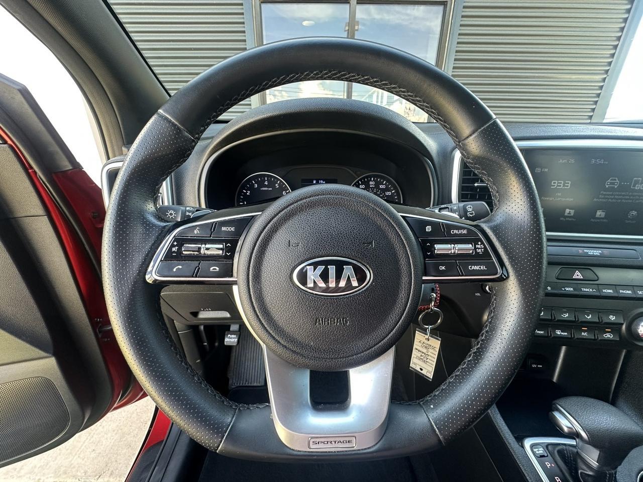 2020 Kia Sportage S Abilene TX