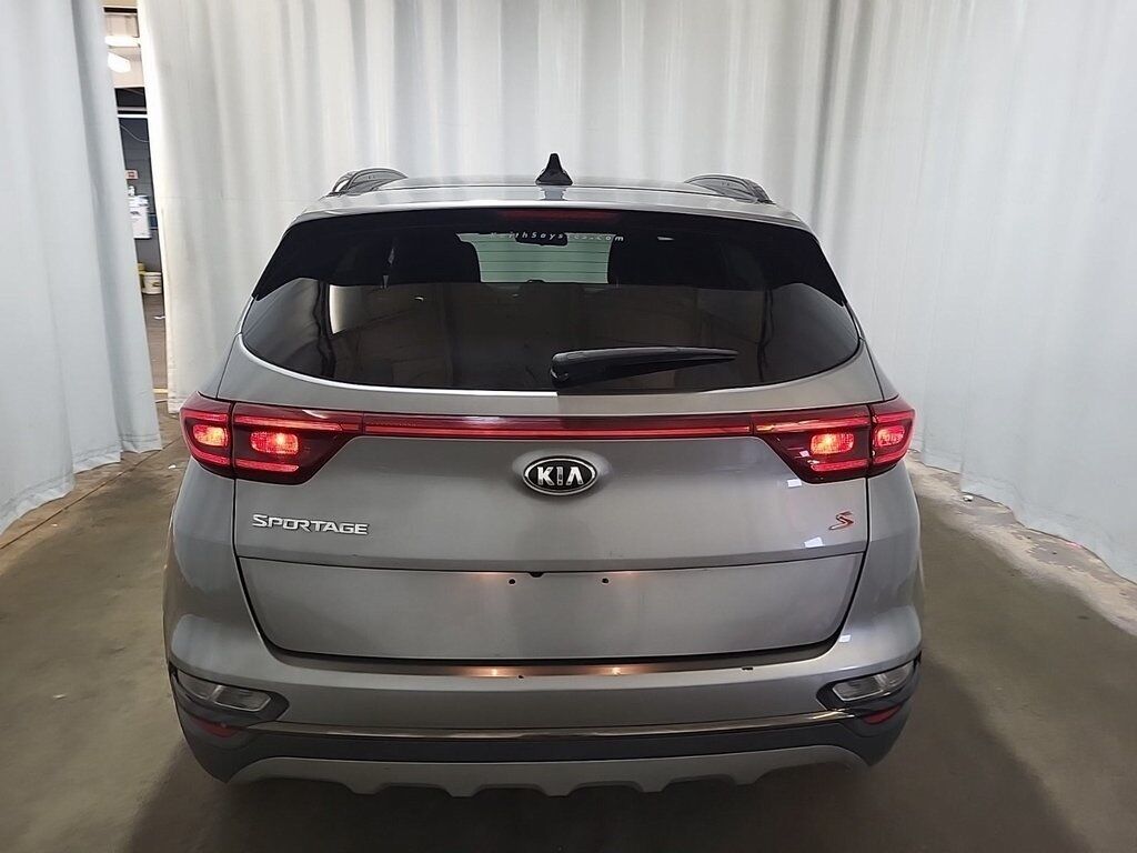 2020 Kia Sportage S Akron