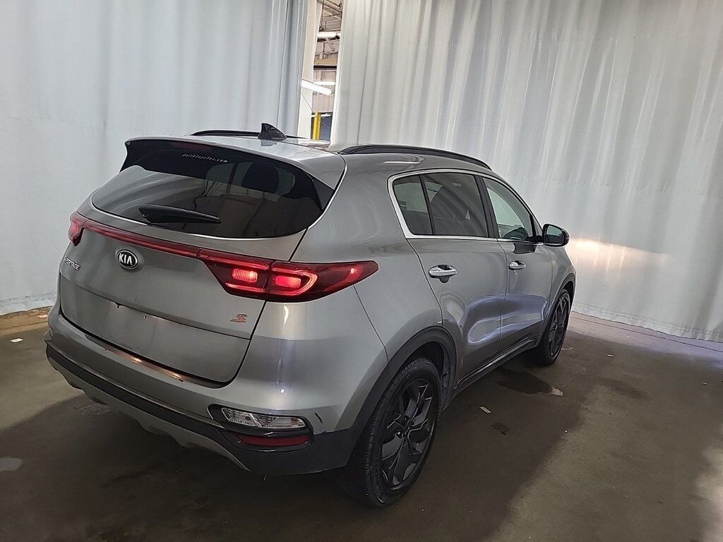 2020 Kia Sportage S Akron