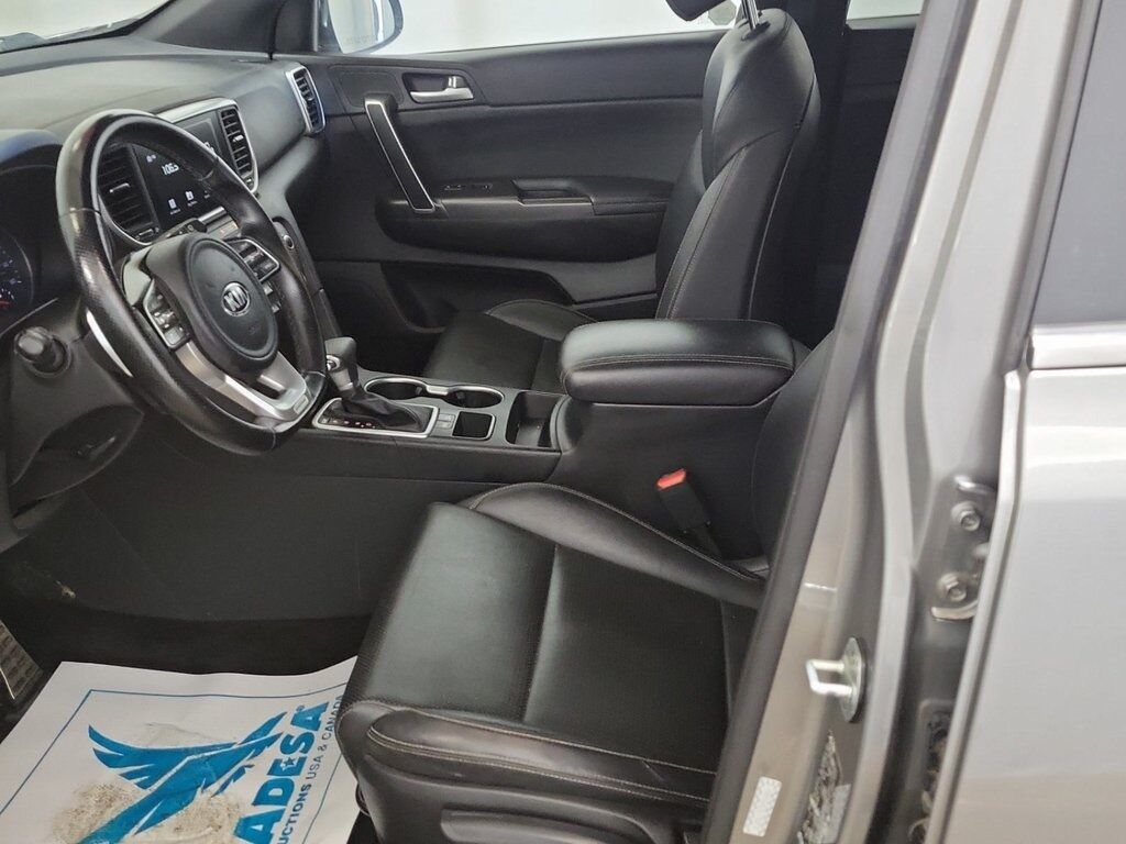 2020 Kia Sportage S Akron