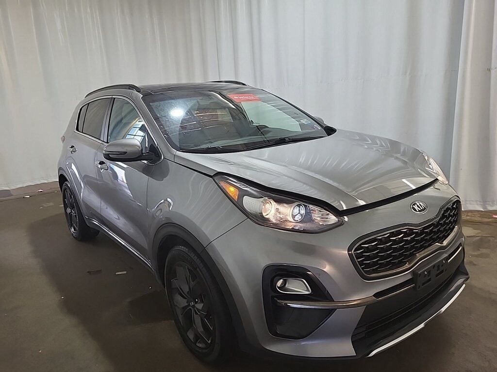 2020 Kia Sportage S Akron