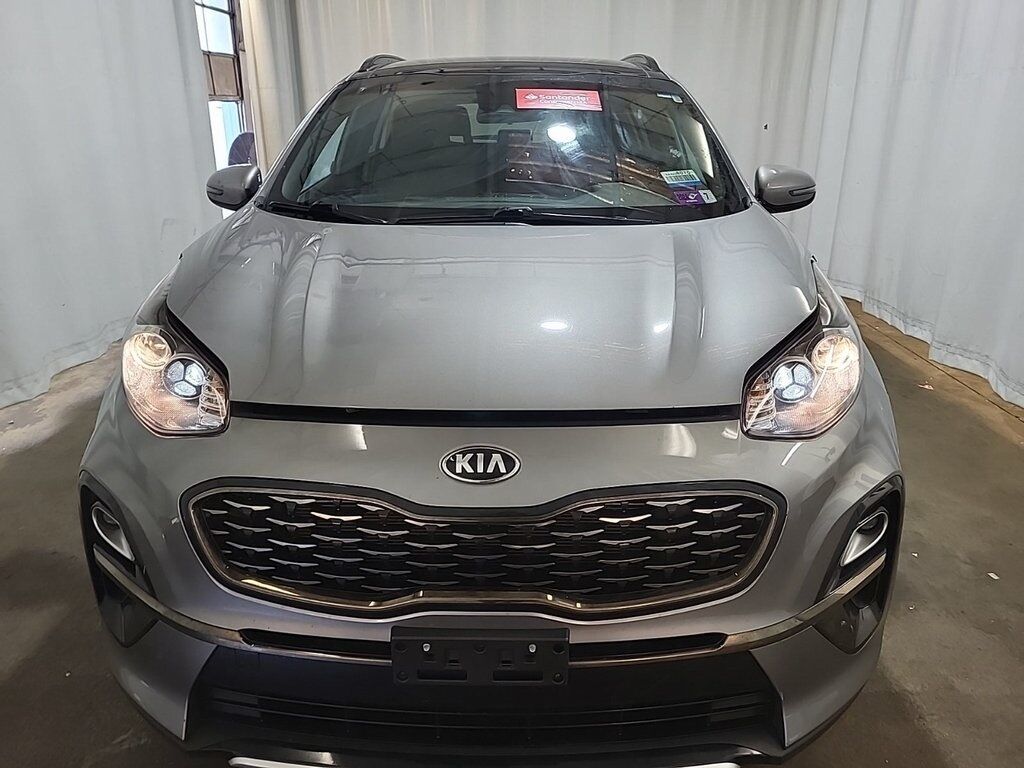 2020 Kia Sportage S Akron