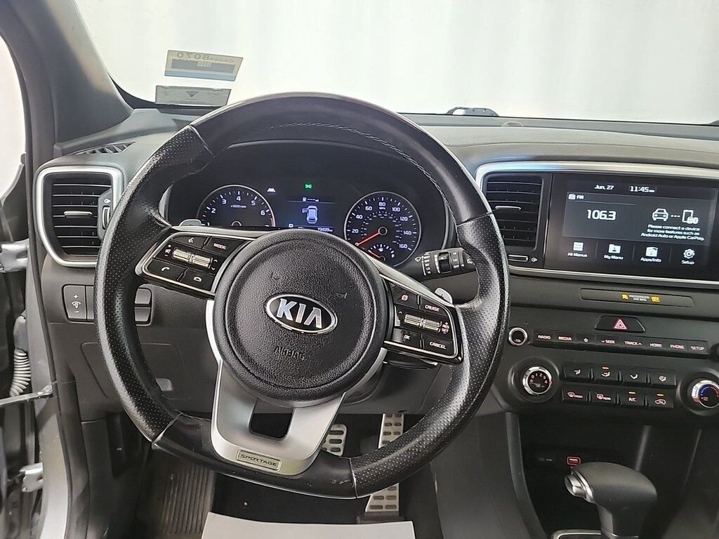 2020 Kia Sportage S Akron