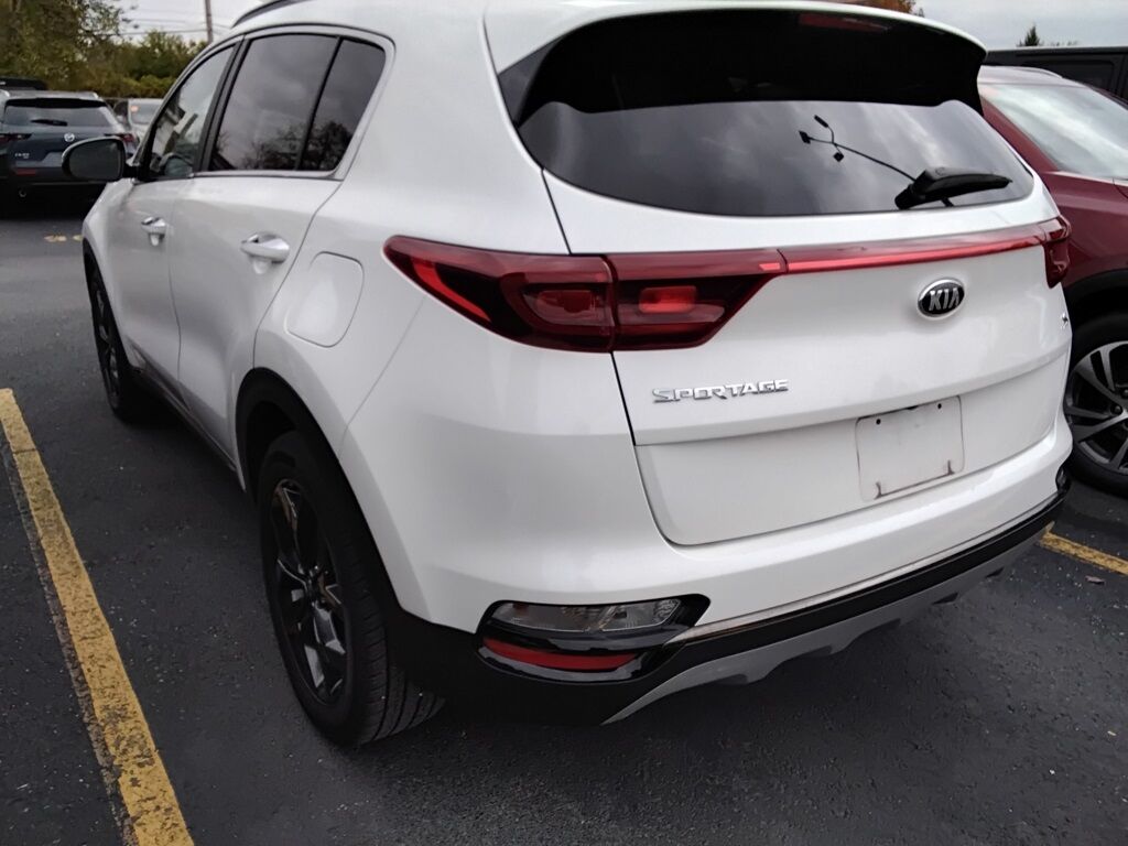 2020 Kia Sportage S Akron OH