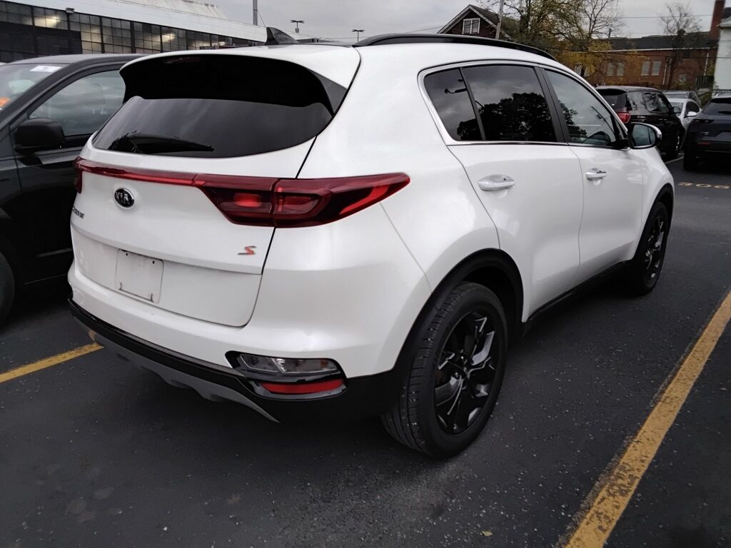 2020 Kia Sportage S Akron OH