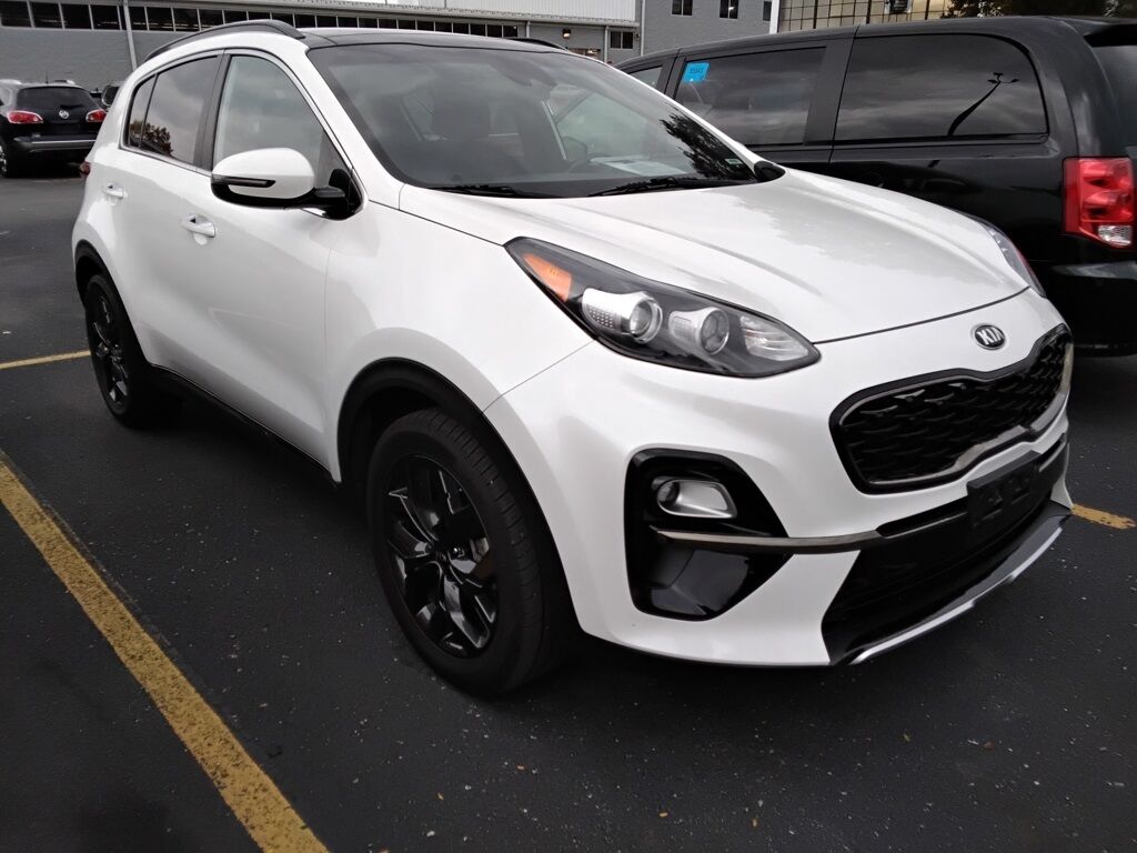2020 Kia Sportage S Akron OH