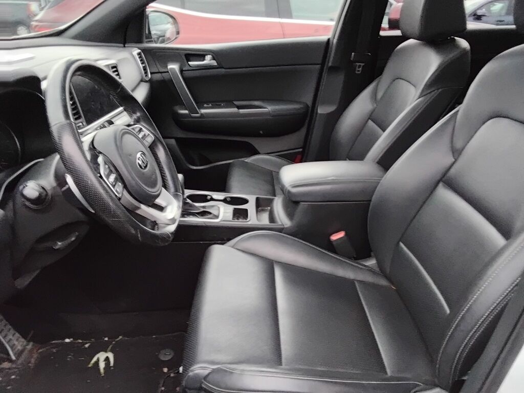 2020 Kia Sportage S Akron OH