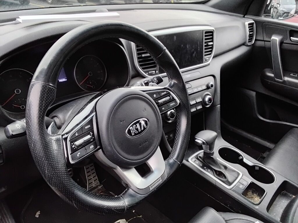 2020 Kia Sportage S Akron OH