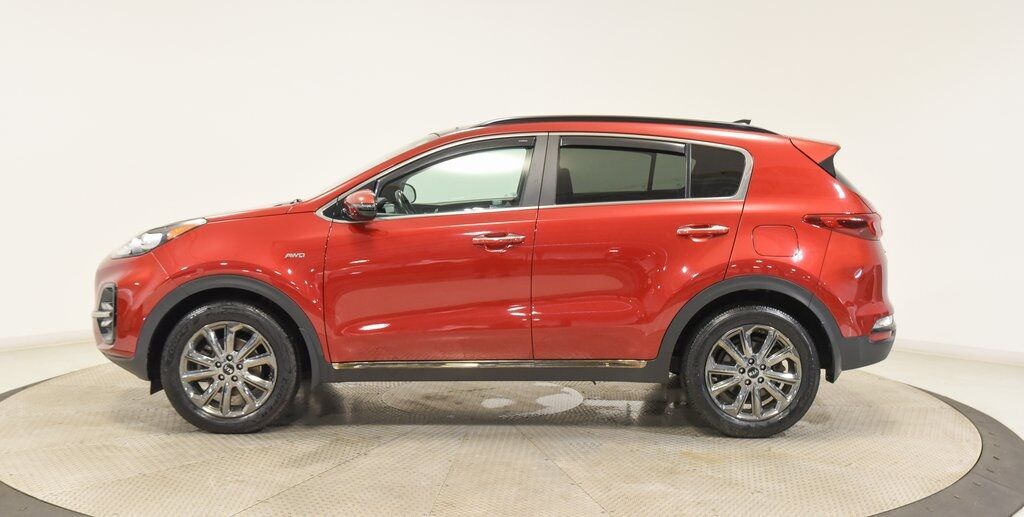 2020 Kia Sportage S Akron OH