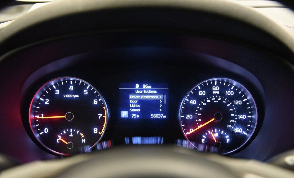 2020 Kia Sportage S Akron OH