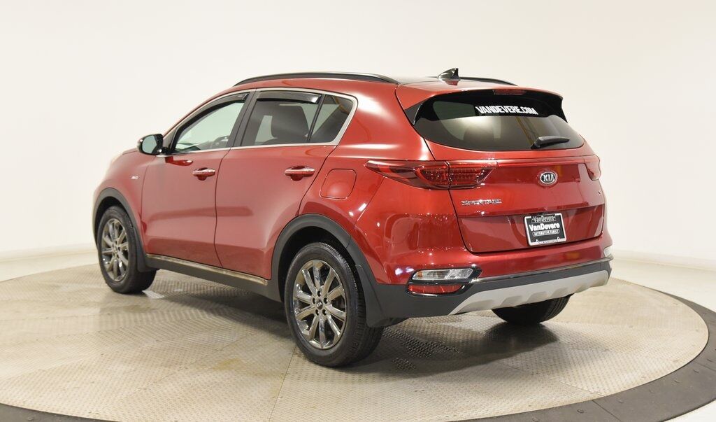 2020 Kia Sportage S Akron OH