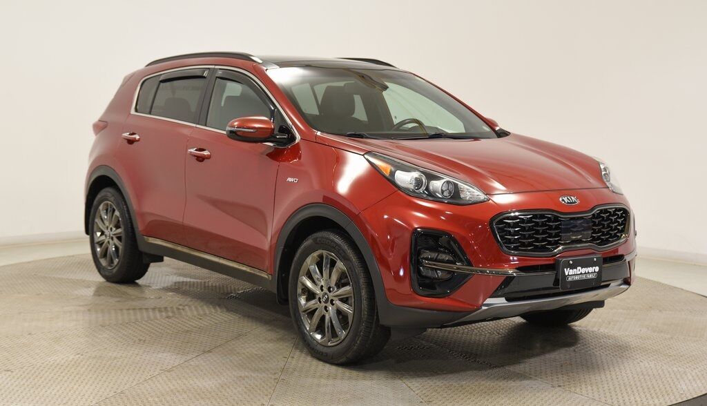 2020 Kia Sportage S Akron OH