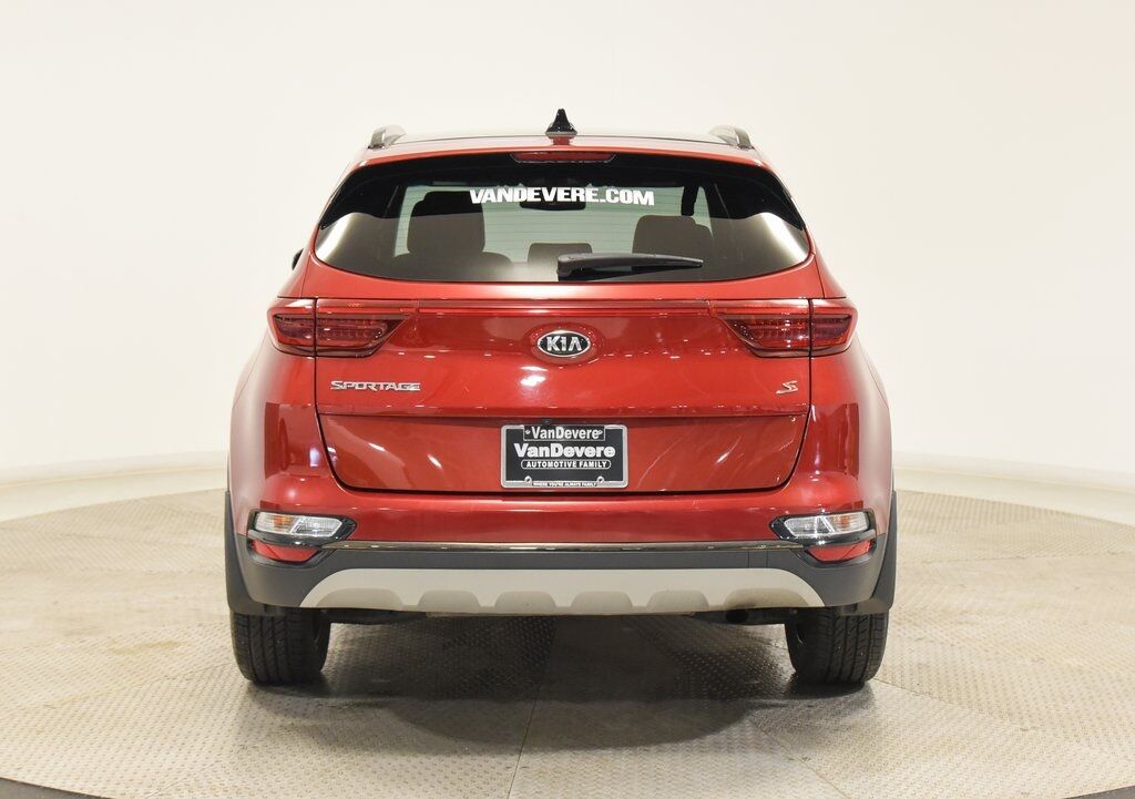 2020 Kia Sportage S Akron OH