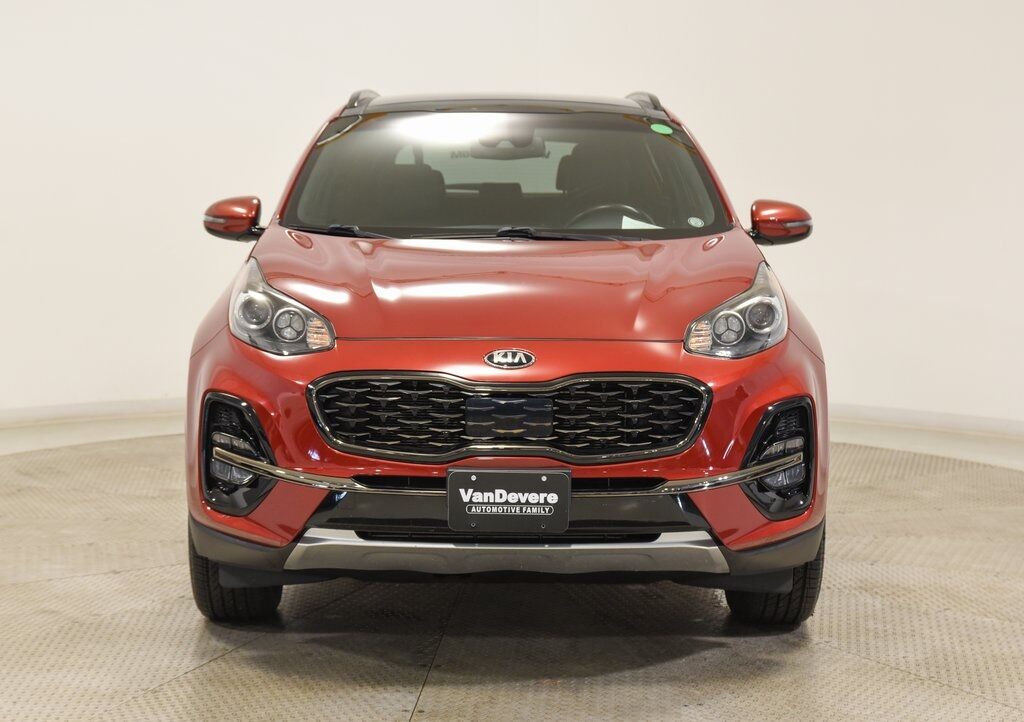 2020 Kia Sportage S Akron OH