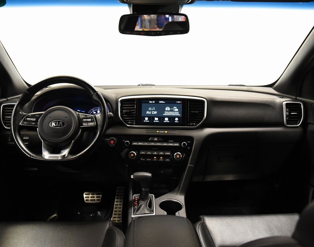 2020 Kia Sportage S Akron OH